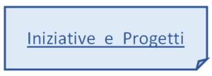 iniziative e progetti blu