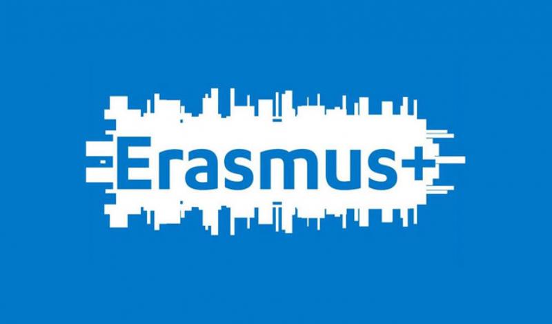 logo link ERASMUS