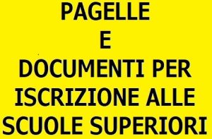 Pagelle a