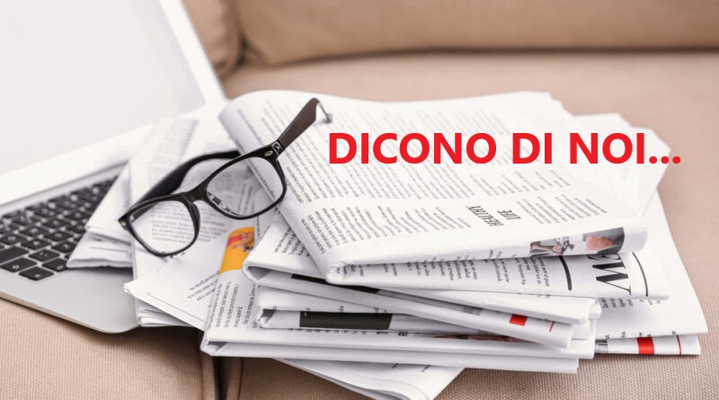 logo servizo DICONO DI NOI...