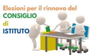 CONSIGLIO ISTITUTO Elezioni per il rinnovo del Consiglio d'Istituto